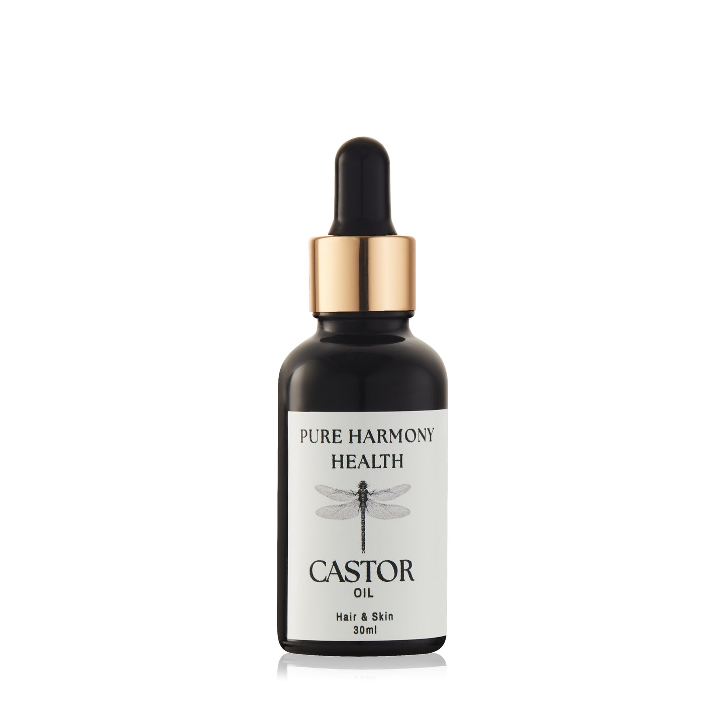 Castor Oil - Hexane Free, Cold Pressed