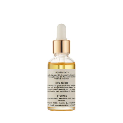 Hair Growth Oil